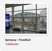 Germany/Frankfurt Ambiente